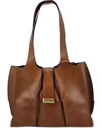Roberto Festa - Medium Eloise Leather Shoulder Bag - Lyst