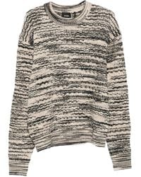 Axel Arigato - Crew Neck Sweater - Lyst