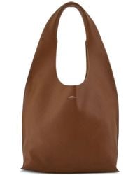 A.P.C. - Sac À Main Le Neige Clou En Cuir - Lyst