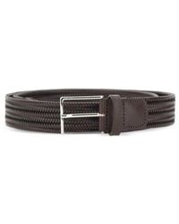 Athison - Leather Belt - Lyst