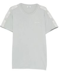 Moschino - Logo-Detail T-Shirt - Lyst