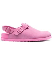 Birkenstock - Tokio Ii レザーサンダル - Lyst