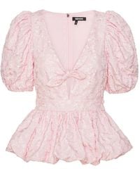 ROTATE BIRGER CHRISTENSEN - Tops - Lyst