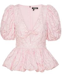 ROTATE BIRGER CHRISTENSEN - Blouses - Lyst