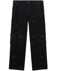 Off-White c/o Virgil Abloh - Multi-Pocket Cargo Pants - Lyst