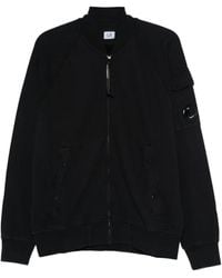 C.P. Company - Jacke mit Reißverschluss - Lyst
