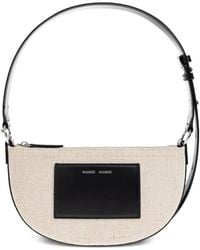 Samsøe & Samsøe - Samoon Logo-Embossed Shoulder Bag - Lyst