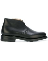 Church's - Ryder Leather Ankle Boots - Lyst