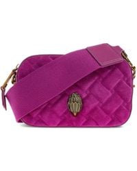 Kurt Geiger - Bandolera Kensington pequeña acolchada - Lyst