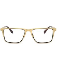 Michael Kors - Hidden Hills Rectangle Glasses - Lyst