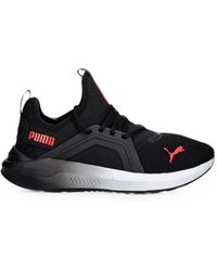 PUMA - Softride Enzo 5 Panelled Sneakers - Lyst