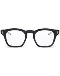 Akoni - Wise Brille Mit Eckigem Gestell - Lyst