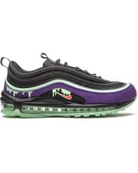 Nike - Air Max 97 "Slime Halloween" Sneakers - Lyst