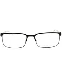 Tommy Hilfiger - Brille Mit Eckigem Gestell - Lyst