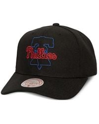 Mitchell & Ness - X Mlb Philadelphia Phillies Snapback Cap - Lyst