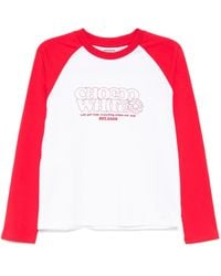 Chocoolate - Reglan ロングスリーブtシャツ - Lyst