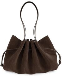 Yuzefi - Scallop Shoulder Bag - Lyst