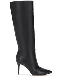Gianvito Rossi - Hansen 85Mm Leather Boots - Lyst