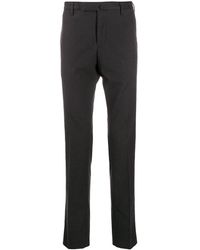 Incotex Slim-fit Tailored Trousers - Gray