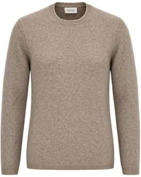 Diana Studio - Crew-Neck Raglan-Sleeve Sweater - Lyst