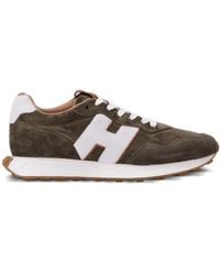 Hogan - H601 Sneakers Met H-Patch - Lyst