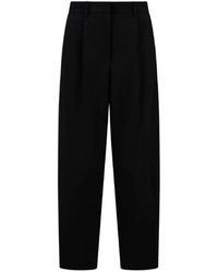 Laminar - Elasticated Waist Trousers - Lyst
