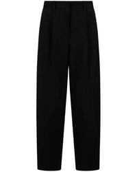Laminar - Elasticated Waist Trousers - Lyst