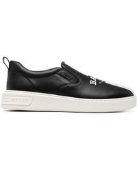 Bally - Sneakers con stampa - Lyst