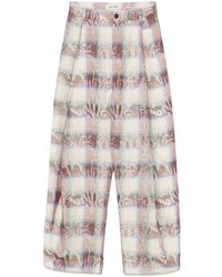 Henrik Vibskov - Shade Suiting Trousers - Lyst