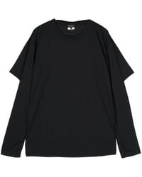 Comme des Garçons - レイヤード ロングtシャツ - Lyst