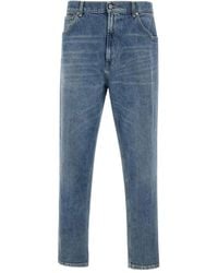 Dondup - Belt Loops Jeans - Lyst