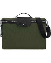 Longchamp - Portadocumenti Le Pliage Energy - Lyst