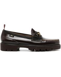 Nicholas Daley - X G.h.bass Weejuns Leather Loafers - Lyst