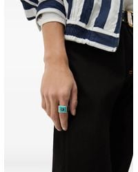 Versace - Aura Ring - Lyst
