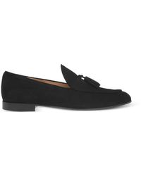 Gianvito Rossi - Vittoria Loafers - Lyst