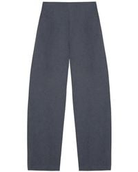 Cortana - Costa Wide-Leg Trousers - Lyst
