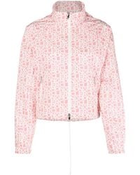 Moncler - Alose Logo-print Jacket - Lyst