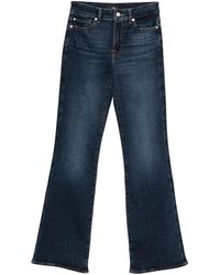 Seven7 - The Leggy Five-Pocket Jeans - Lyst