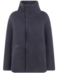 Boboutic - Long-Sleeve Wool Jacket - Lyst