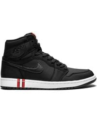 Nike - X Psg Air 1 Retro High Og Sneakers - Lyst