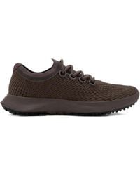 ALLBIRDS - Knitted Lace-Up Sneakers - Lyst