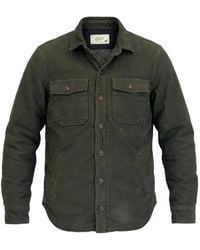 Bl'ker - Sobrecamisa Hunter Acolchada - Lyst
