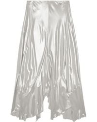 DIESEL - O-Namit Maxi Skirt - Lyst