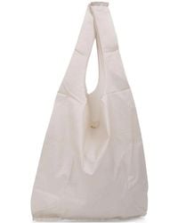 Our Legacy - Logo-Print Tote Bag - Lyst