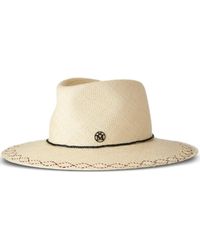 Maison Michel - Charles フェドーラハット - Lyst