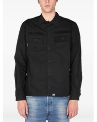 ArkAir - Pocket Buttoned Shirt - Lyst