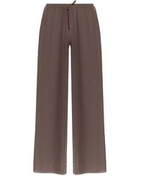 Bondeye - Drawstring-Fastening Trousers - Lyst