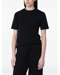 Entire studios - Slim-Fit Knit T-Shirt - Lyst