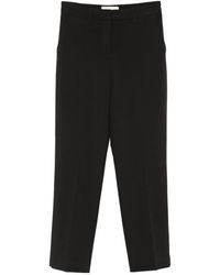 GANT - Pantalon Slim Court - Lyst