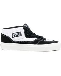 Vans - Panelled High-Top Sneakers - Lyst
